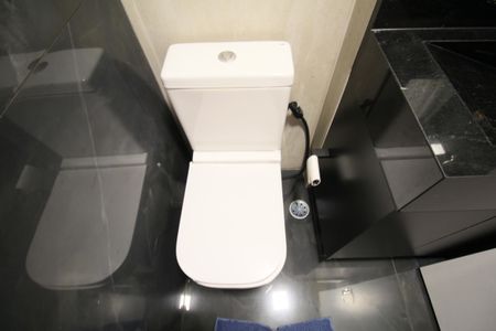 Apartamento à venda com 80m², 3 quartos e 2 vagasLavabo