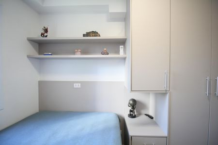 Apartamento à venda com 80m², 3 quartos e 2 vagasSuíte 1