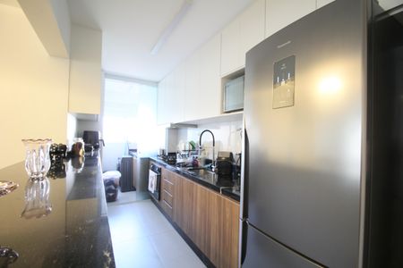 Apartamento à venda com 80m², 3 quartos e 2 vagasCozinha