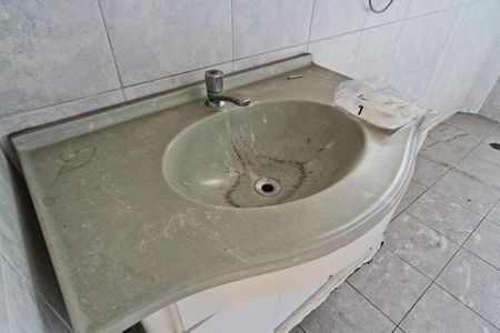 Casa à venda com 380m², 3 quartos e 8 vagas Casa à venda com 380m², 3 quartos e 8 vagasBanheiro da Suíte