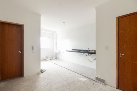 Sala de apartamento à venda com 2 quartos, 45m² em Vila Carrão, São Paulo
