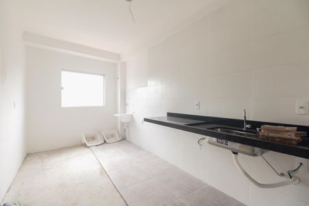 Apartamento à venda com 45m², 2 quartos e sem vaga Apartamento à venda com 45m², 2 quartos e sem vagaCozinha