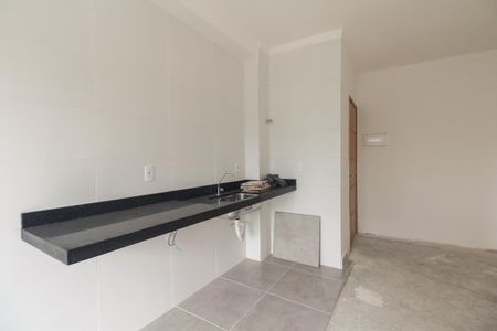 Apartamento à venda com 45m², 2 quartos e sem vaga Apartamento à venda com 45m², 2 quartos e sem vagaCozinha