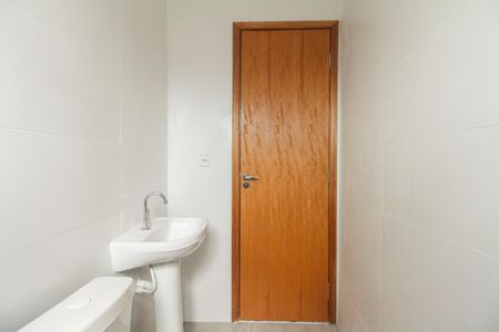 Apartamento à venda com 45m², 2 quartos e sem vaga Apartamento à venda com 45m², 2 quartos e sem vagaBanheiro