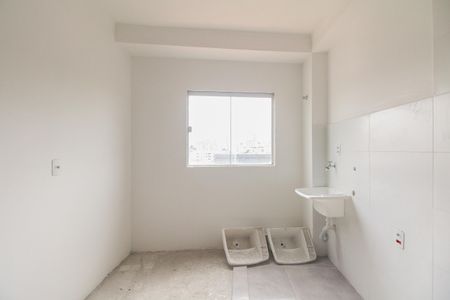 Apartamento à venda com 45m², 2 quartos e sem vaga Apartamento à venda com 45m², 2 quartos e sem vagaÁrea de Serviço