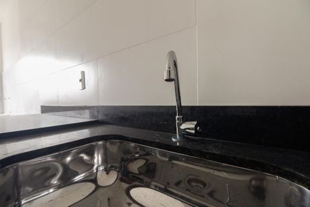 Apartamento à venda com 45m², 2 quartos e sem vaga Apartamento à venda com 45m², 2 quartos e sem vagaCozinha