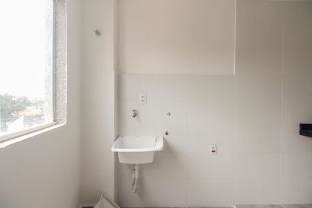 Apartamento à venda com 45m², 2 quartos e sem vaga Apartamento à venda com 45m², 2 quartos e sem vagaÁrea de Serviço