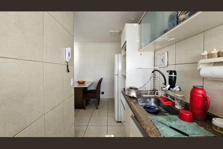 Apartamento à venda com 49m², 2 quartos e sem vaga Apartamento à venda com 49m², 2 quartos e sem vagaCozinha
