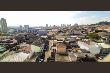 Vista da Varanda da Sala de apartamento à venda com 2 quartos, 56m² em Km 18, Osasco