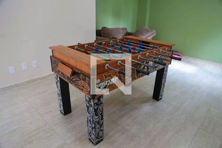 Apartamento à venda com 48m², 2 quartos e 1 vagaÁrea comum - Sala de Jogos