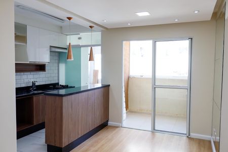Sala de apartamento à venda com 2 quartos, 48m² em Vila Nova Conceicao, Osasco