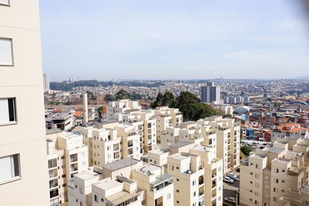 Vista da Sacada de apartamento à venda com 2 quartos, 48m² em Vila Nova Conceicao, Osasco