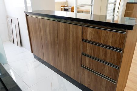 Apartamento à venda com 48m², 2 quartos e 1 vagaCozinha