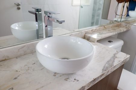 Apartamento à venda com 48m², 2 quartos e 1 vagaBanheiro