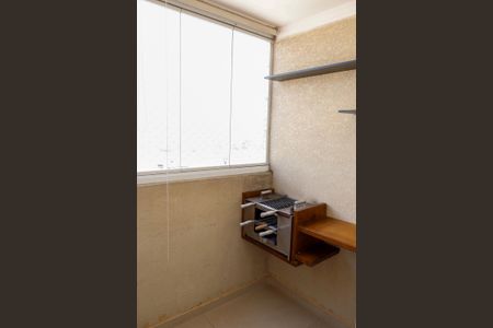 Sacada de apartamento à venda com 2 quartos, 48m² em Vila Nova Conceicao, Osasco