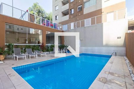 Apartamento à venda com 48m², 2 quartos e 1 vagaÁrea comum - Piscina