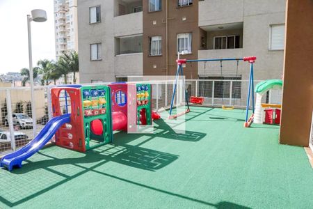 Apartamento à venda com 48m², 2 quartos e 1 vagaÁrea comum - Playground