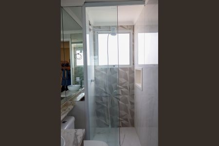 Apartamento à venda com 48m², 2 quartos e 1 vagaBanheiro