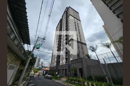 Studio à venda com 27m², 1 quarto e sem vaga Studio à venda com 27m², 1 quarto e sem vagaFachada
