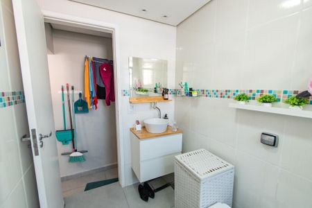 Casa para alugar com 300m², 6 quartos e sem vagaBanheiro 2