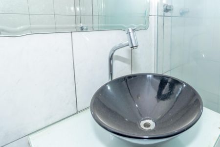 Apartamento à venda com 82m², 2 quartos e sem vagaBanheiro