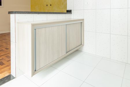 Apartamento à venda com 82m², 2 quartos e sem vagaCozinha