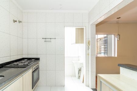 Apartamento à venda com 82m², 2 quartos e sem vagaCozinha