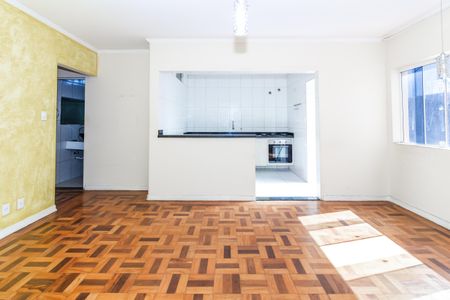 Sala de apartamento à venda com 2 quartos, 82m² em Barra Funda, São Paulo