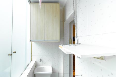 Apartamento à venda com 82m², 2 quartos e sem vagaLavanderia