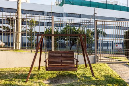 Apartamento à venda com 87m², 3 quartos e 2 vagasÁrea comum - Playground