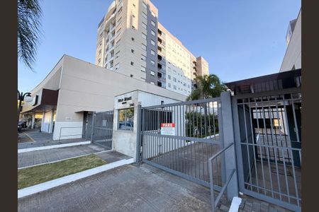 Apartamento à venda com 87m², 3 quartos e 2 vagasFachada
