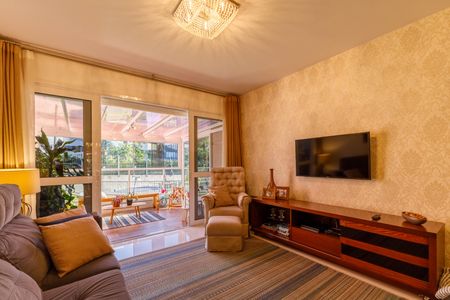 Apartamento à venda com 87m², 3 quartos e 2 vagasSala