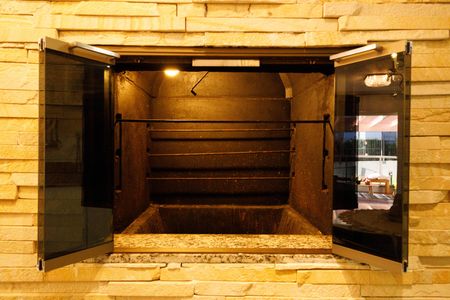 Apartamento à venda com 87m², 3 quartos e 2 vagasCozinha