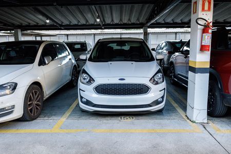 Apartamento à venda com 87m², 3 quartos e 2 vagasGaragem