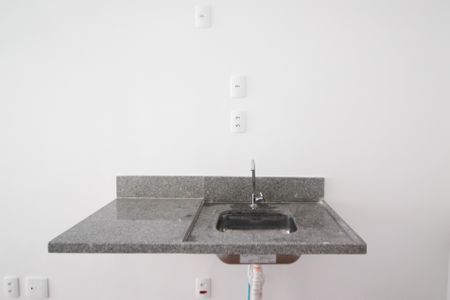 Apartamento à venda com 29m², 1 quarto e sem vagaCozinha