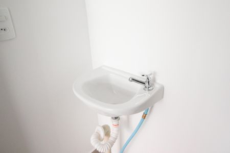 Apartamento à venda com 29m², 1 quarto e sem vagaBanheiro