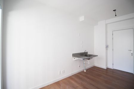 Sala de apartamento à venda com 1 quarto, 29m² em Vila Olímpia, São Paulo