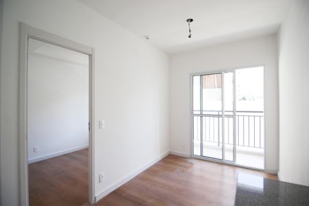 Sala de apartamento à venda com 1 quarto, 29m² em Vila Olímpia, São Paulo