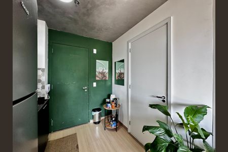 Studio à venda com 28m², 0 quarto e sem vagaCozinha