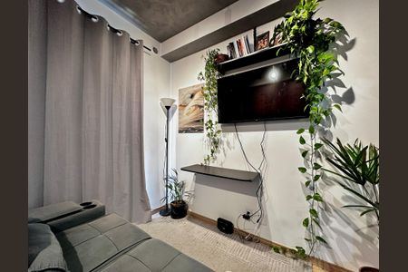 Studio à venda com 28m², 0 quarto e sem vagaSala