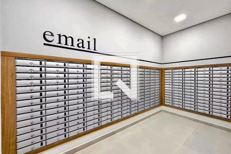 Studio à venda com 28m², 0 quarto e sem vagaÁrea Comum - Correspondência