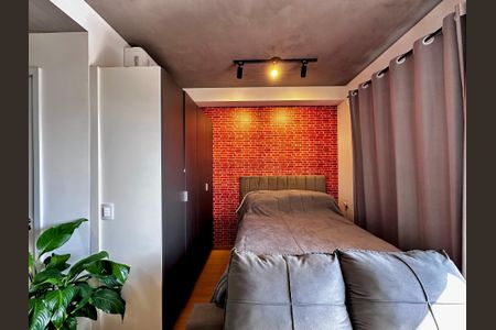 Studio à venda com 28m², 0 quarto e sem vagaQuarto