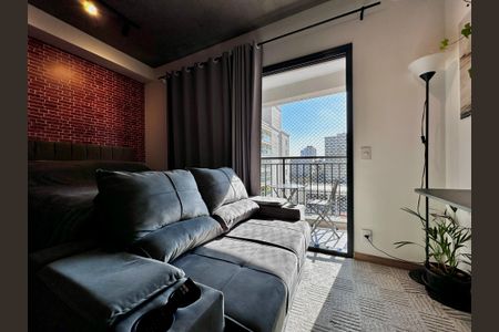 Sala de kitnet/studio à venda com 0 quarto, 28m² em Santo Amaro, São Paulo