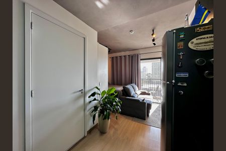 Studio à venda com 28m², 0 quarto e sem vagaCozinha