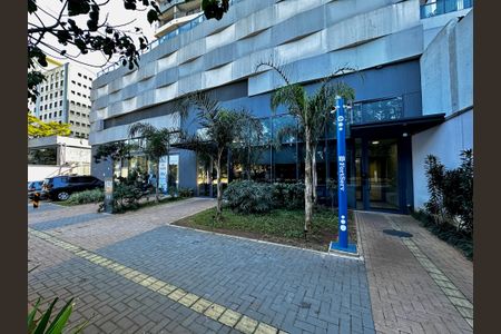 Studio à venda com 28m², 0 quarto e sem vagaFachada