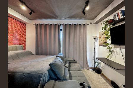 Studio à venda com 28m², 0 quarto e sem vagaSala