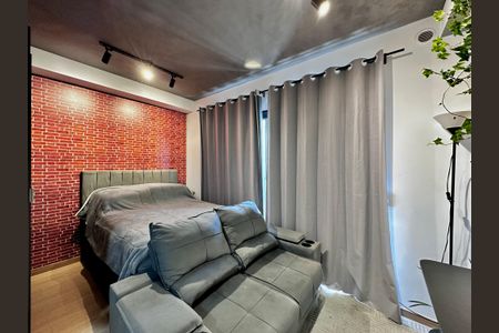 Studio à venda com 28m², 0 quarto e sem vagaSala