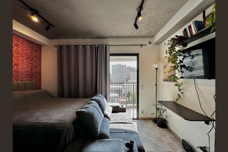 Studio à venda com 28m², 0 quarto e sem vagaSala