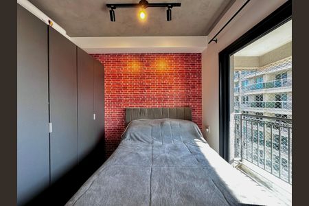 Studio à venda com 28m², 0 quarto e sem vagaQuarto