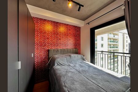 Studio à venda com 28m², 0 quarto e sem vagaQuarto